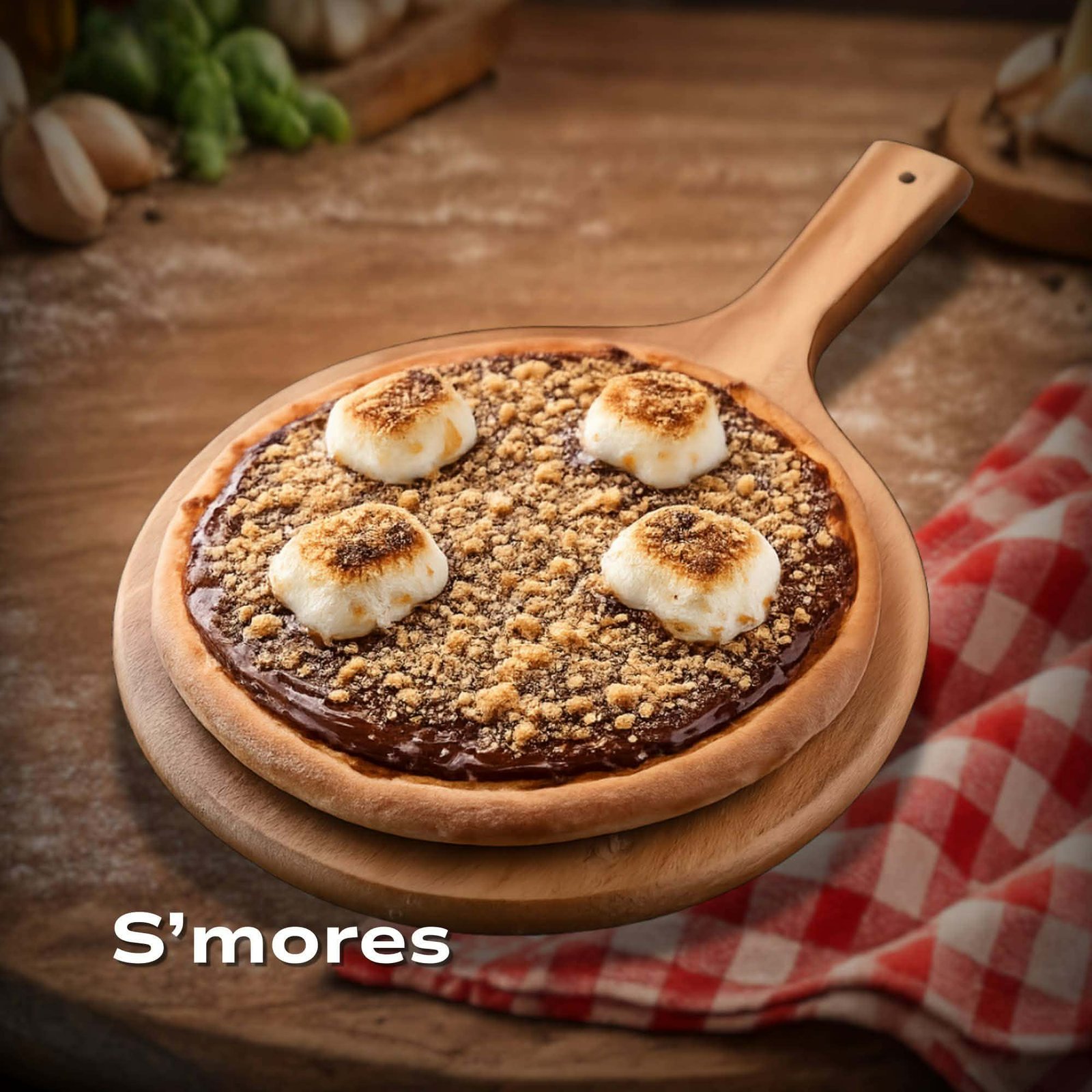 S'mores